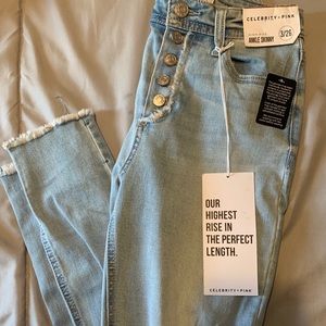 CP High-waist Jeans